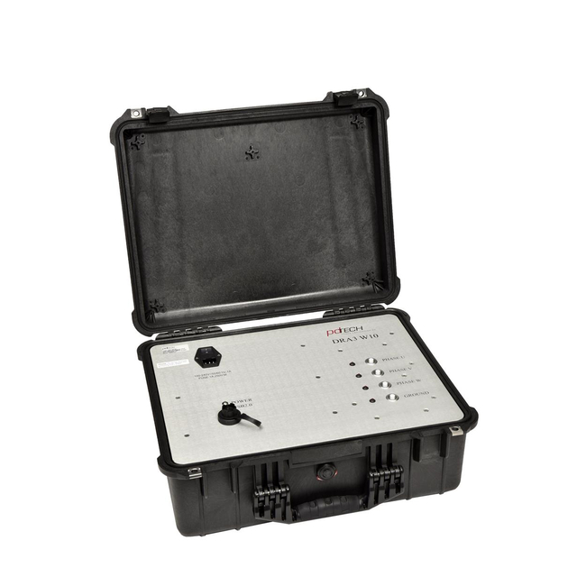 Iris Power Dielectric Response Analyzer, PDTech DRA-3